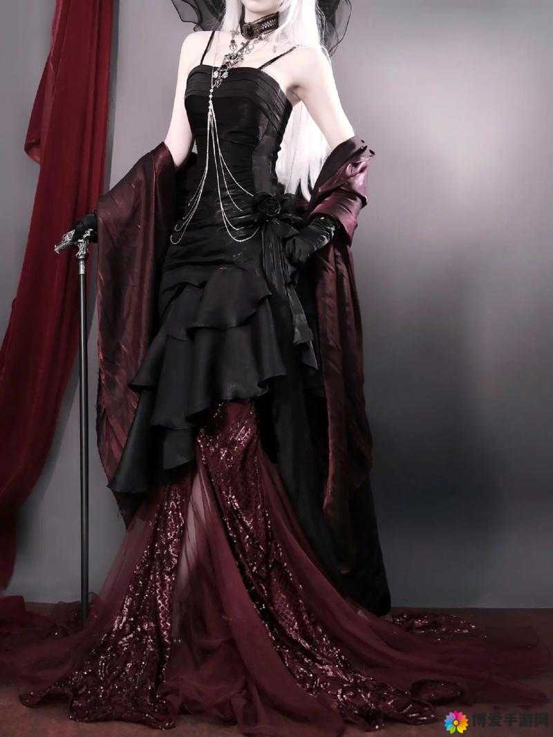 爱养成暗黑礼服L服装大全