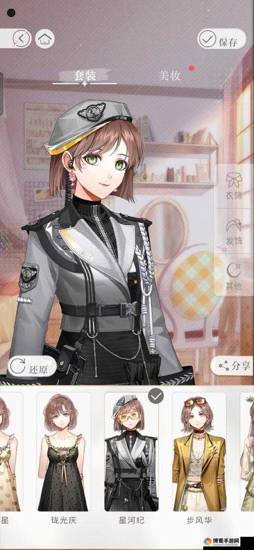 爱养成新服装解锁秘籍，潮流风尚全攻略及美图盛宴
