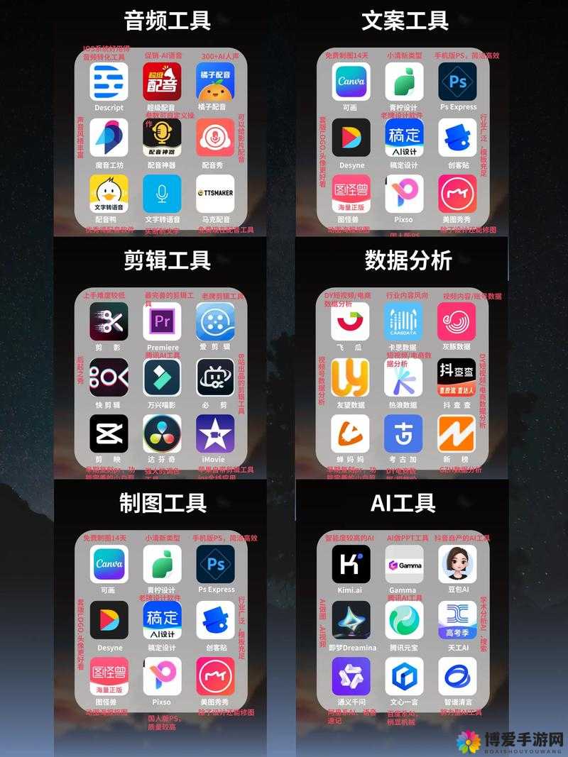 成为视频人的 APP 软件有哪些：探索视频创作的工具集合