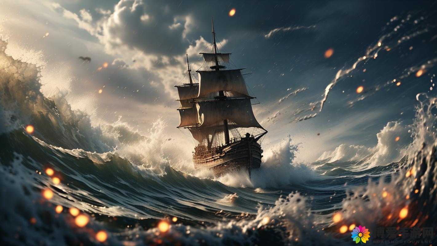 海战贸易两不误，大航海HD的航海之旅
