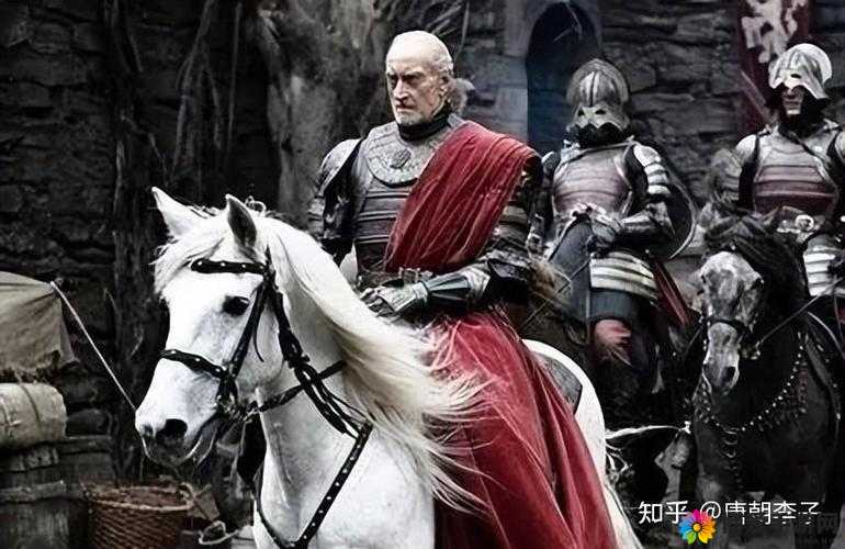 权力的游戏德国将领——布劳希奇？