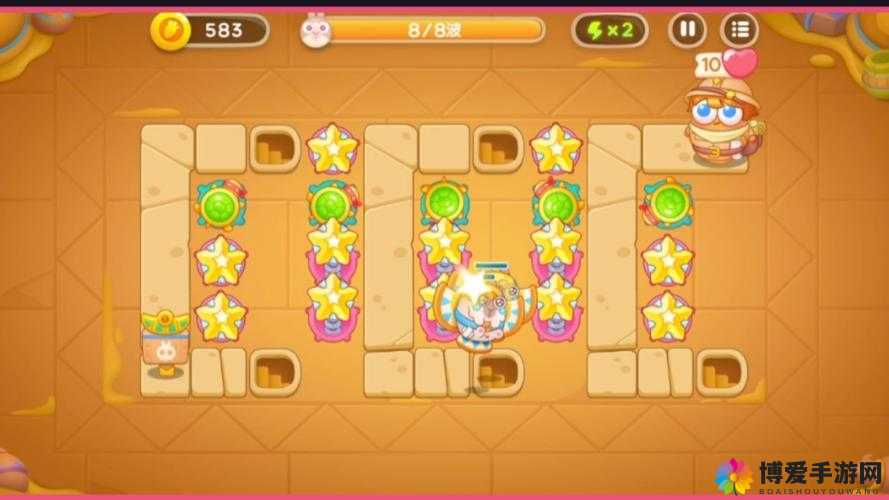 100种蠢蠢的死法第18关攻略