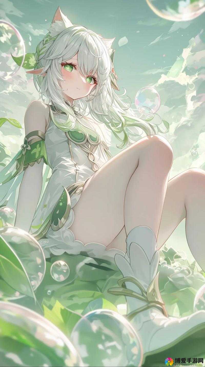 原神：小草神的奇妙冒险：旅行者坤吧的神秘之旅