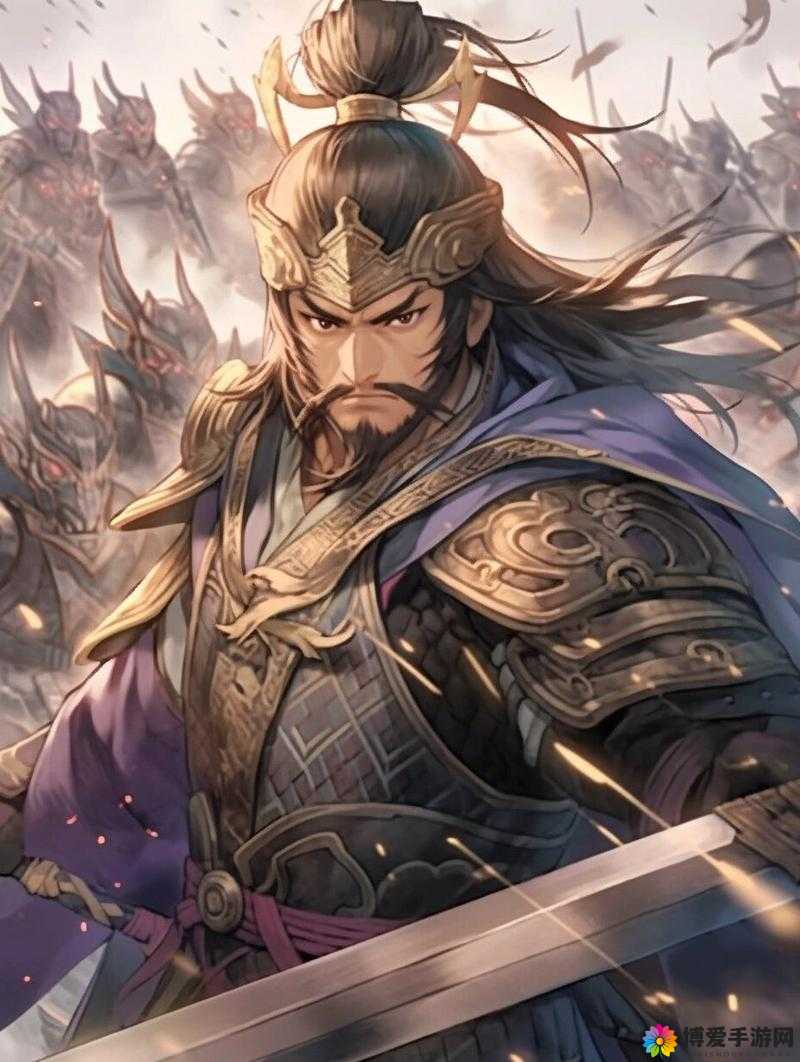 曹操基友团！X三国魏国名将庞德盘点，资源管理的艺术