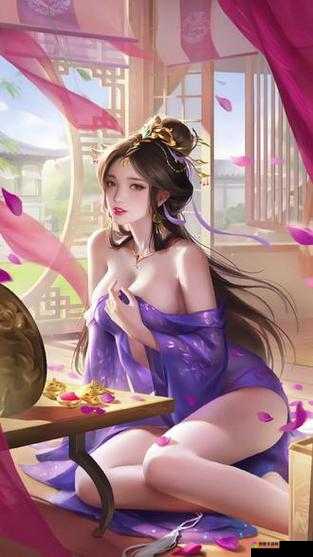 皇帝崛起后宫美女应用详解
