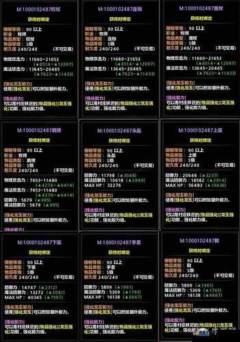 龙血战神新手攻略，装备功能详细介绍