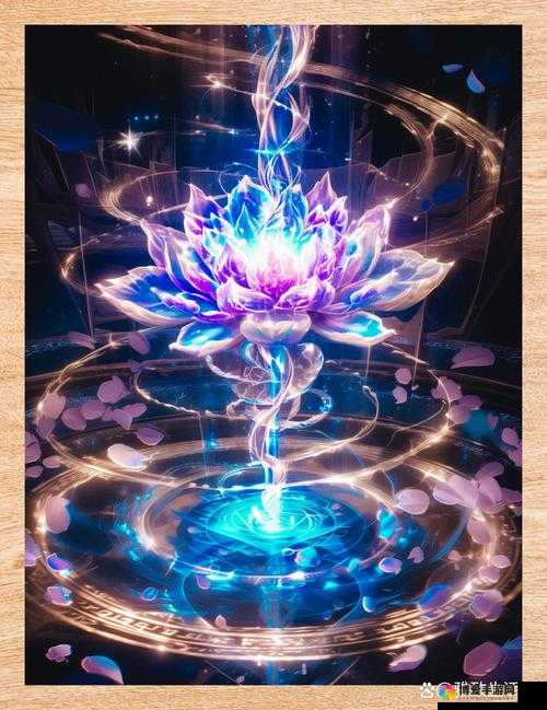 涟漪碧潭阵，探索水域魔法的奥秘