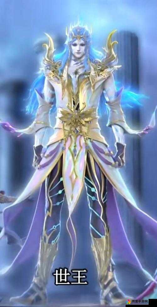 巫喵王3D深度揭秘，恐惧法王法拉尼尔的暗影之谜