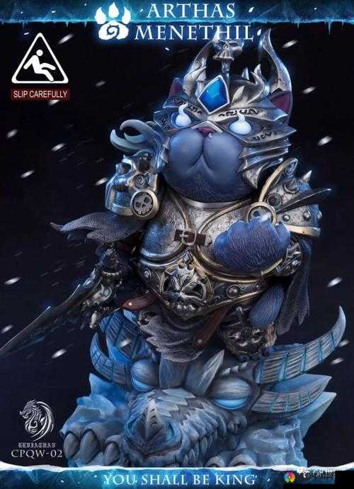 巫喵王3D独眼猎杀者，卡尔巴