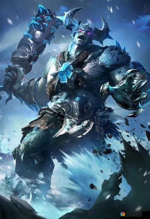 巫喵王3D冰霜女神，劳瑞纳