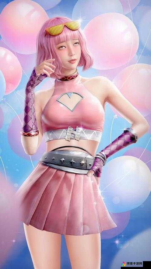 和平精英中女性的乳液：战斗中的秘密武器