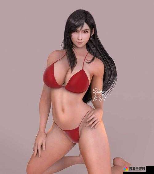 3D 同人游戏最终幻想 7蒂法：成年人版