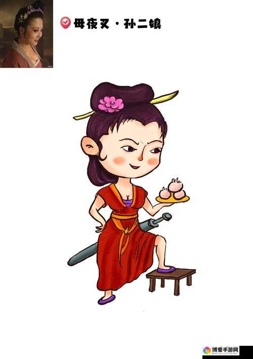 关键词，水浒Q传