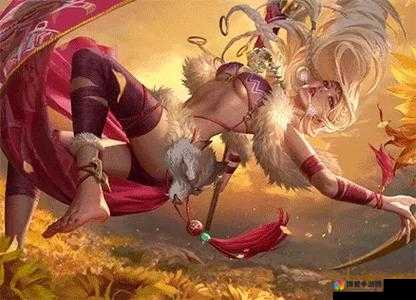 异域波霸！X三国侠女祝融用法攻略