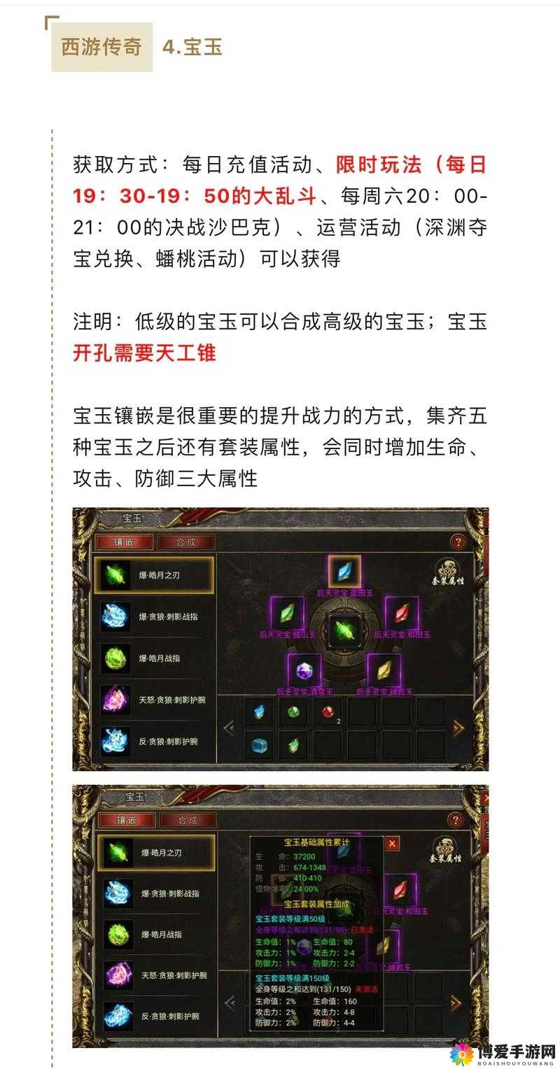 西游之旅，武器选择与传奇之路