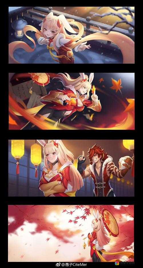 公孙离的卧室：充满诗意与浪漫的少女私密空间