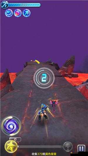 天天酷跑3D第26关怎么过,剧情26关三星攻略