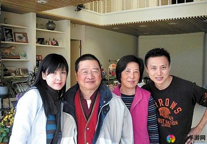 倪匡：父母儿女一家狂，演绎家庭伦理情感大戏