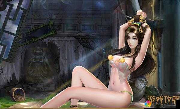 女版三国爆衣手游破解版极致畅玩体验等你来享