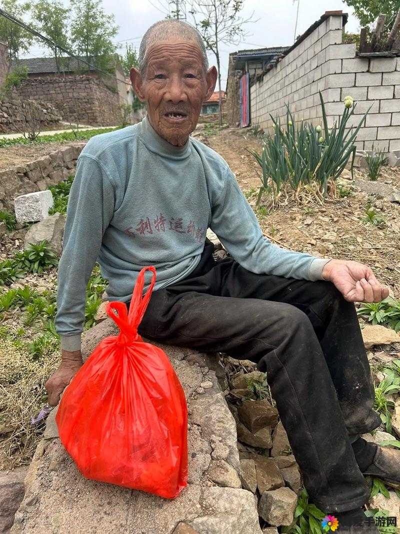 农村老头 OLDTUBETV 展现原汁原味的乡村生活