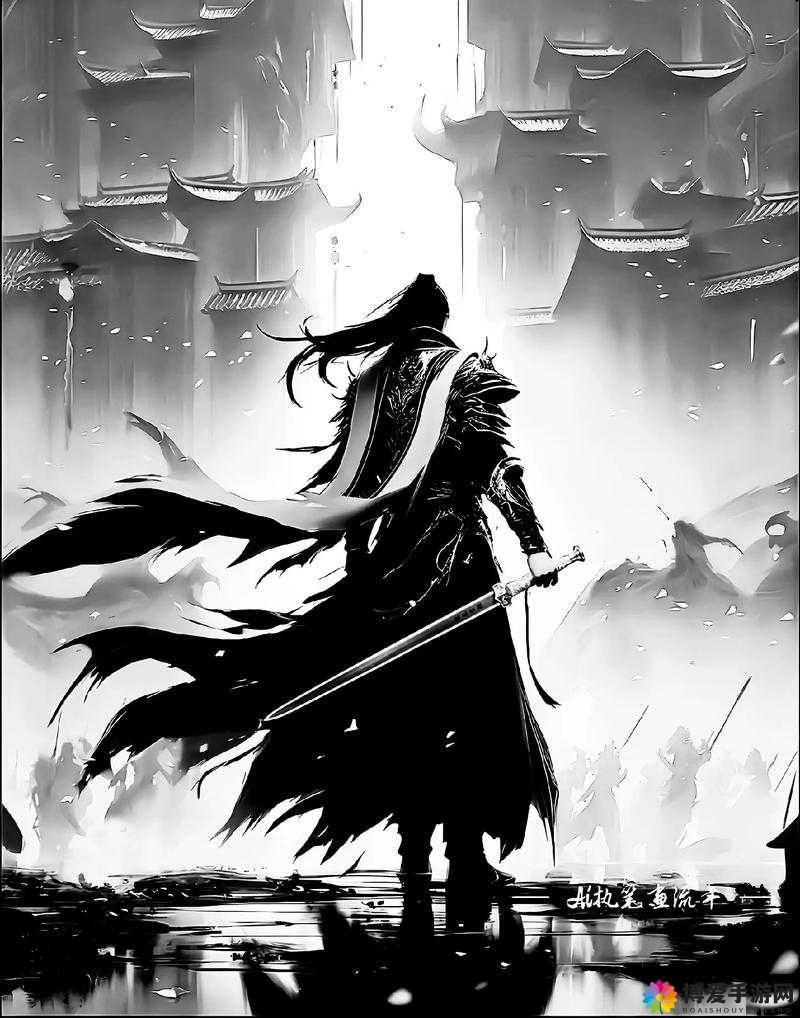 关键词，古风武侠