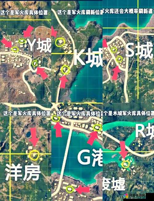 刺激战场伊甸园入口位置怎么找：详细攻略及找寻技巧分享
