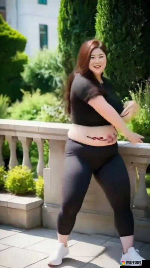 大胖妞 beccabae 运动：燃烧卡路里，塑造完美身材