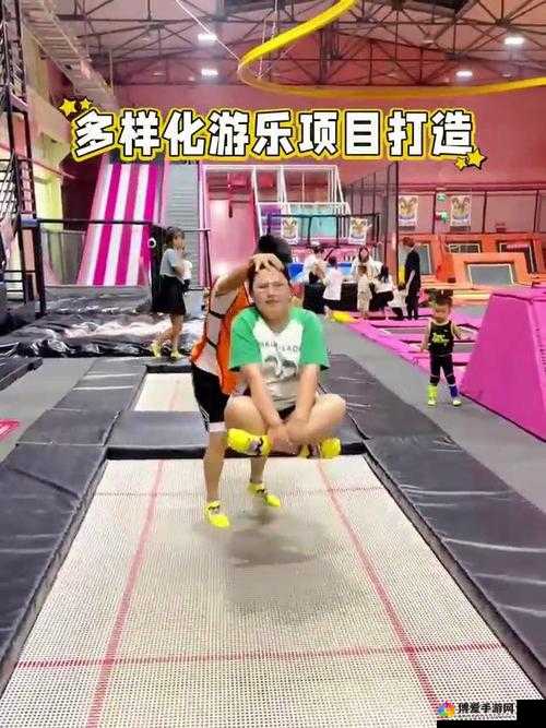 双人摇床运动：一场挑战体能与默契的独特体验
