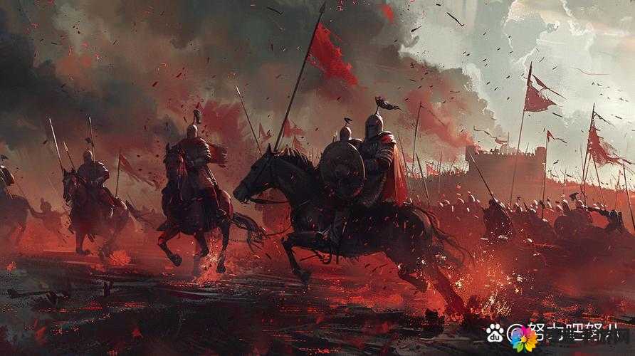八荒战纪，探索无尽战场的辉煌史诗