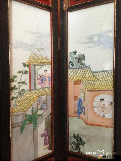 Chinese sexanal：揭秘中国古代性文化的奥秘