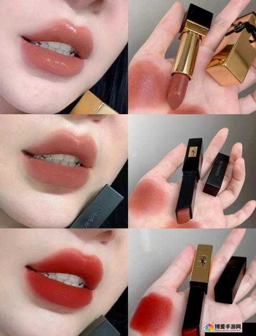 YSL 口红水蜜桃色号 60601：点亮你的甜美唇色