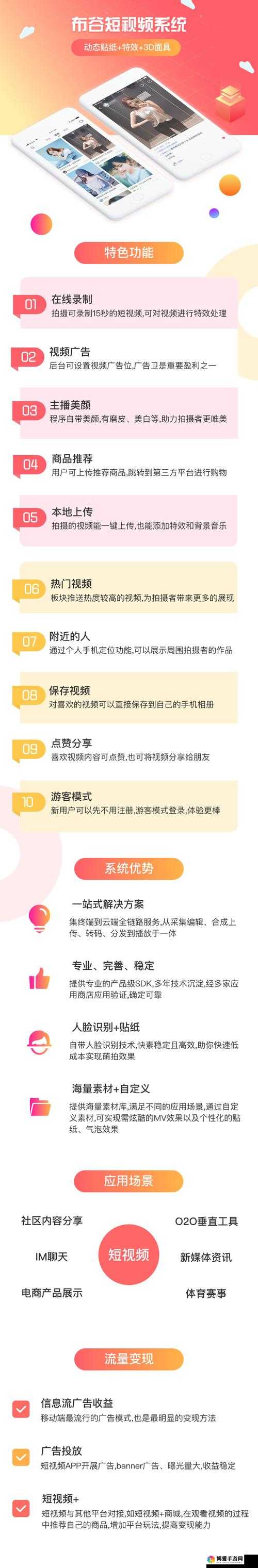 成品短视频 app 源码价格 10 万：专业可靠的短视频源码选择