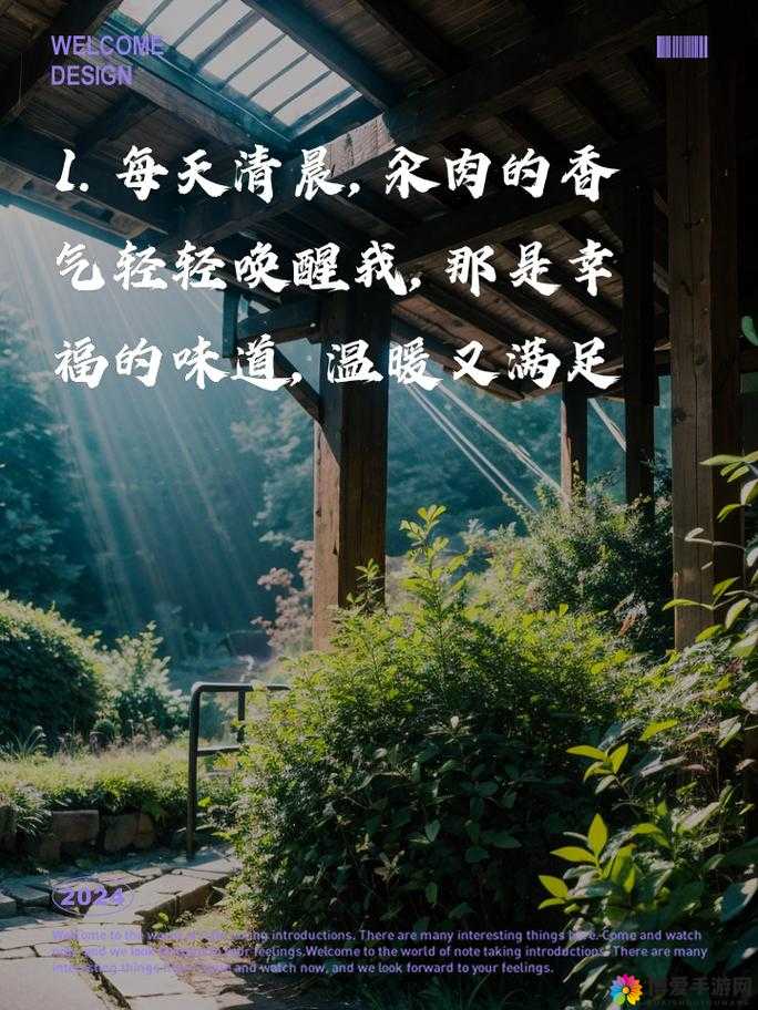 每天在汆肉中醒来：探寻这独特现象背后的故事与意义