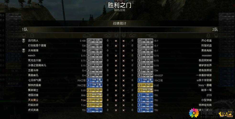 坦克总动员竞技场攻略，解锁胜利之门的钥匙