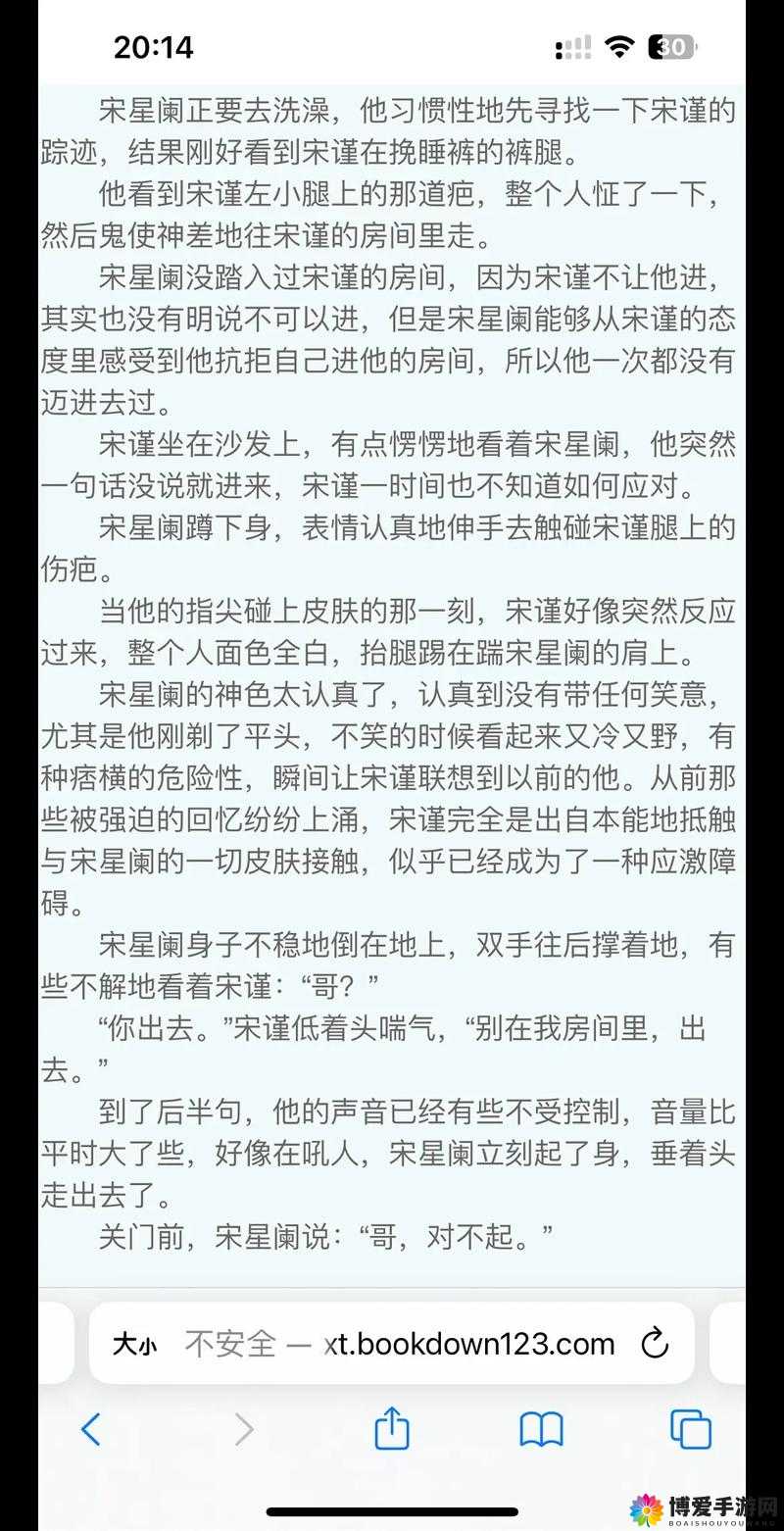 暗许（1v1 年下）作者：不灵塔，一个关于暗恋的故事