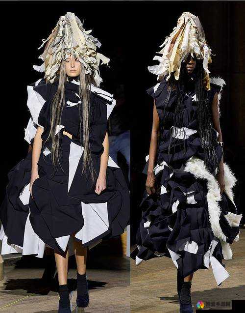 Comme des Garçons 最新系列：探索创新与时尚的边界