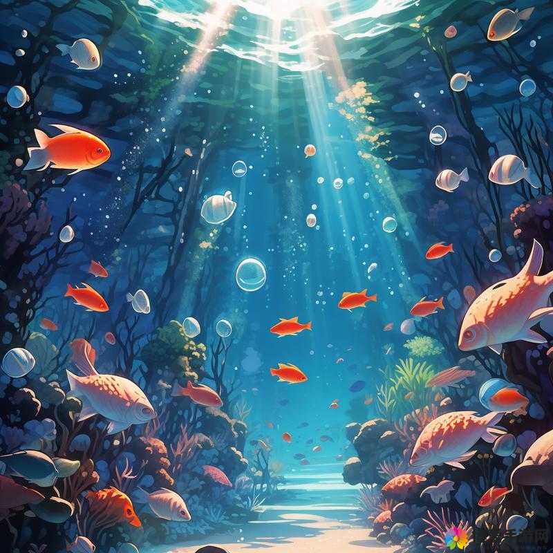 梦幻学院海底副本第3-5关攻略心得，解锁深海奥秘的钥匙