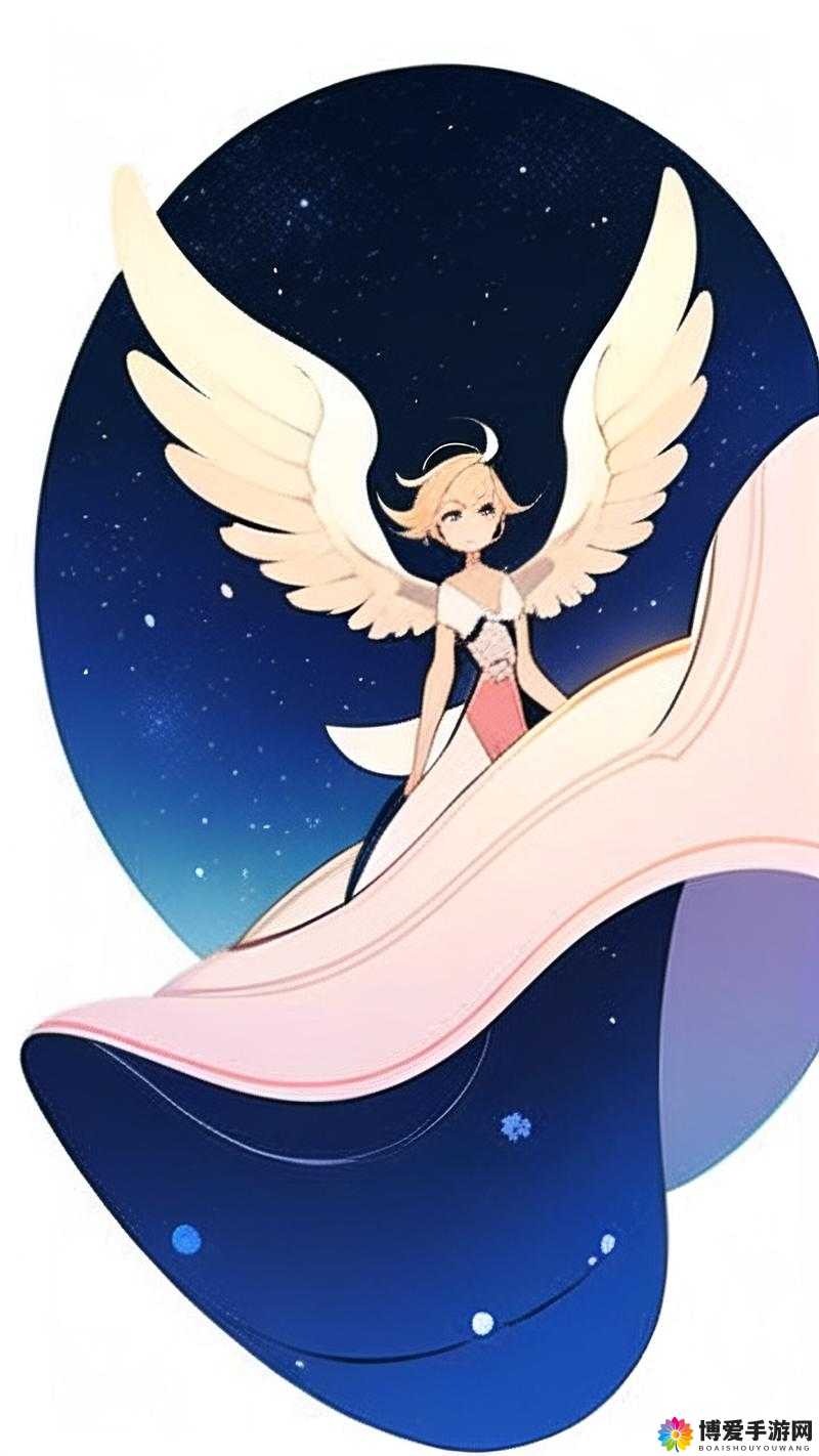 天使童话，梦幻之旅的启航