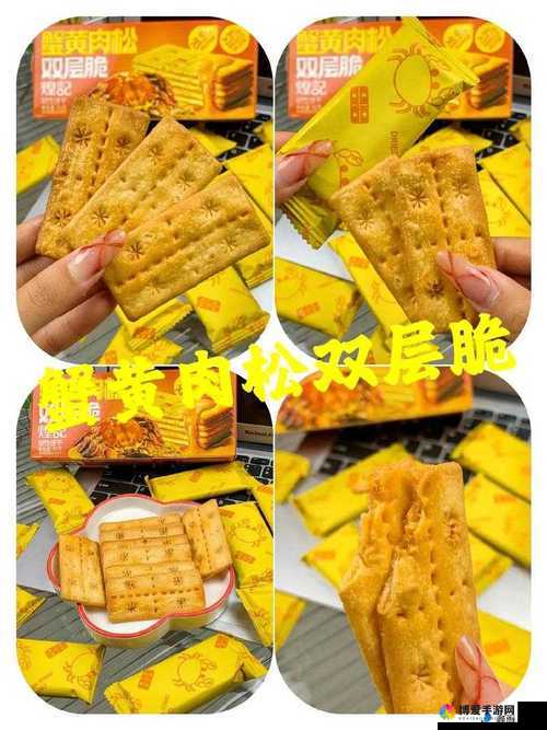两根前后夹心饼干:美味与独特口感的完美结合