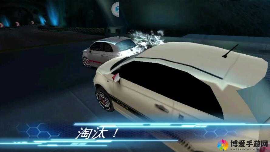 狂野飙车6漂移技术解析高分攻略