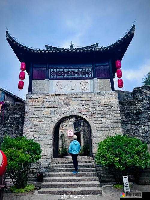 探秘古村落，一场穿越时空的文化之旅