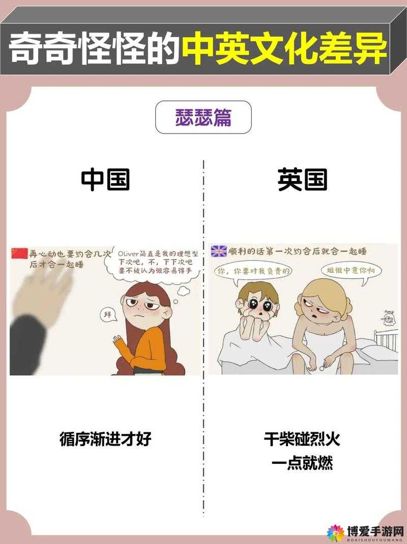 探索外国人与中国人的文化差异：差异背后的文化密码