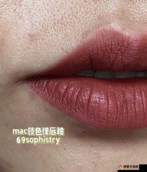 MAC 水蜜桃色 314 ：让你美到惊艳的时尚唇色之选