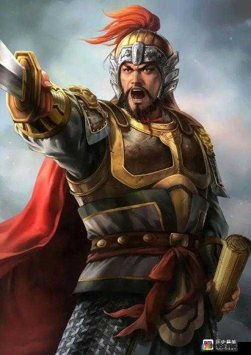 芈月Q传武将介绍江东石柱篇——孱陵侯吕蒙