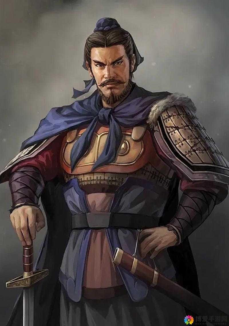 芈月Q传武将深度剖析，五子良将之益寿亭侯于禁