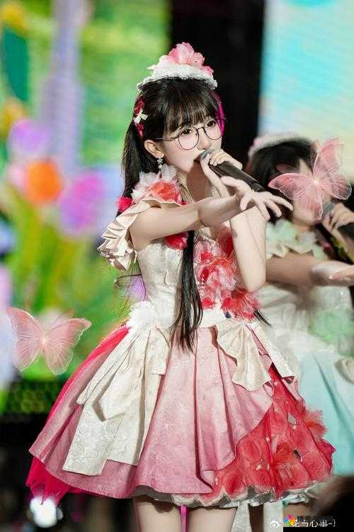可爱小女孩rapper 仙踪林台：用音乐诉说青春故事
