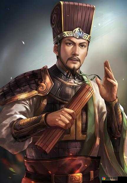 真三国3.9D武将介绍,荀彧