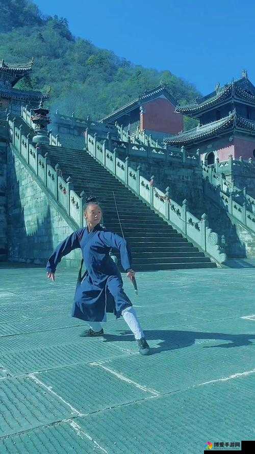 武当，道教文化与武术的瑰宝