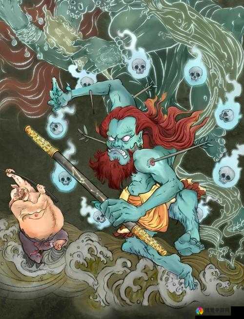 黑暗西游新手指引之降妖除魔