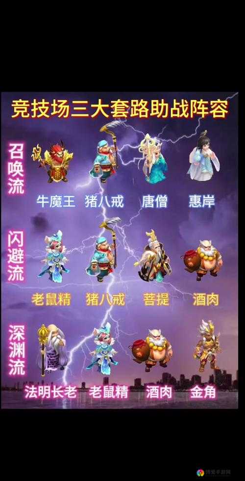 格斗迷的天堂 搞怪三国竞技场全攻略